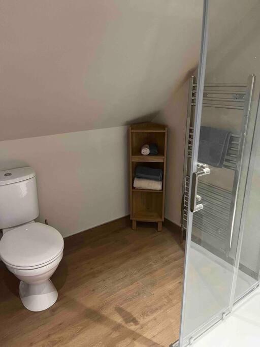 Mid Antrim Modern Apartment Newferry Экстерьер фото